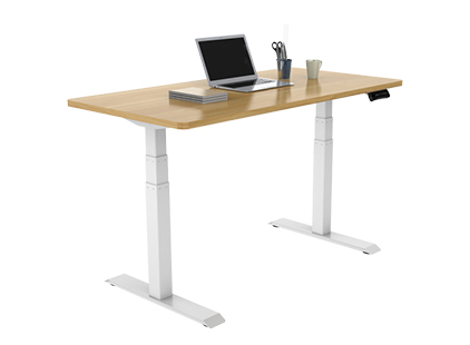 Escritorio elevable de altura ajustable para oficina y home office