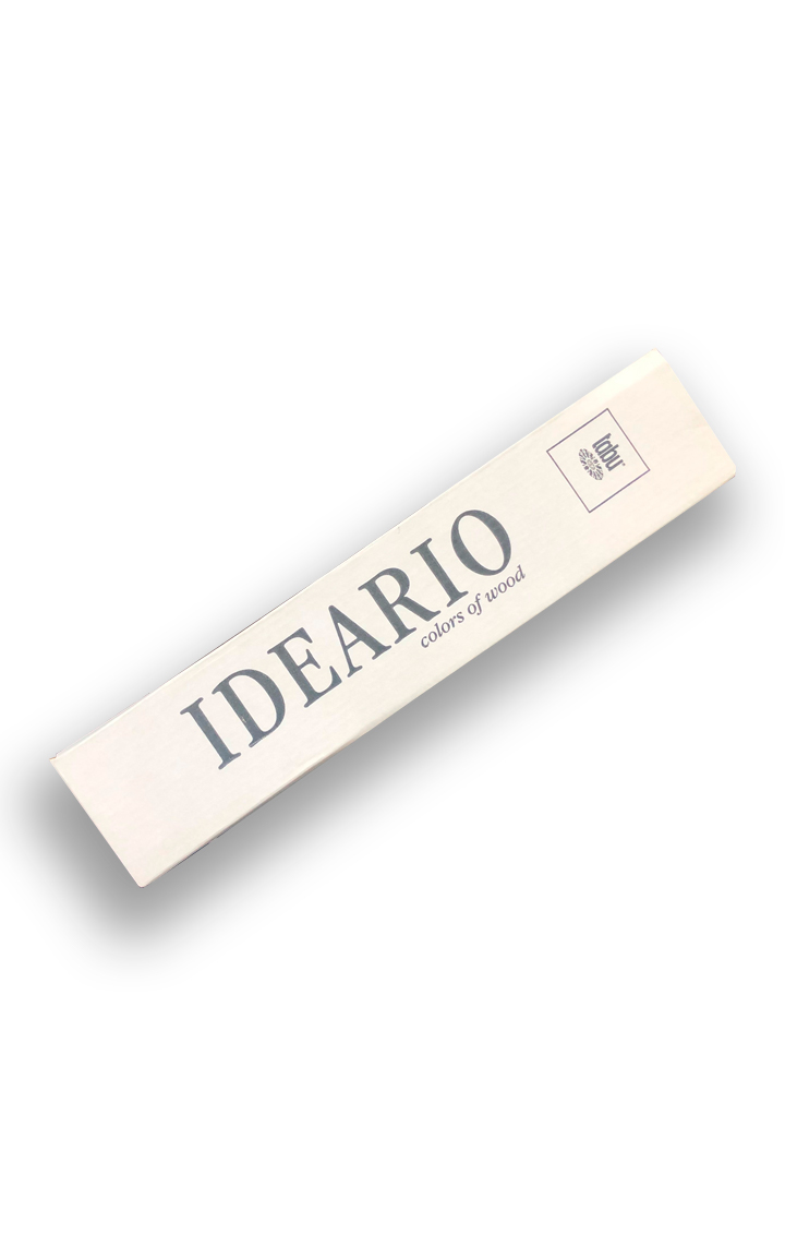 Muestrario impreso chapa TABU IDEARIO