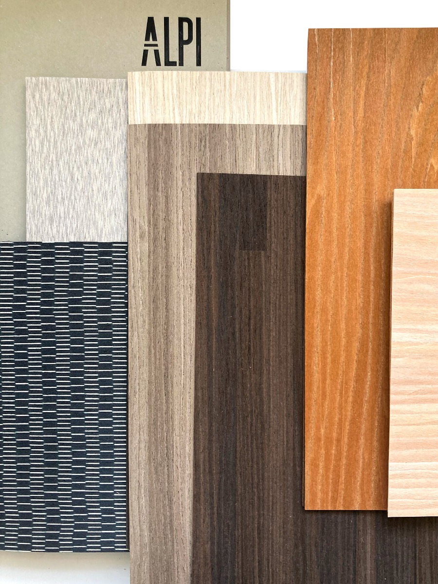 Carpeta con muestras ALPI 