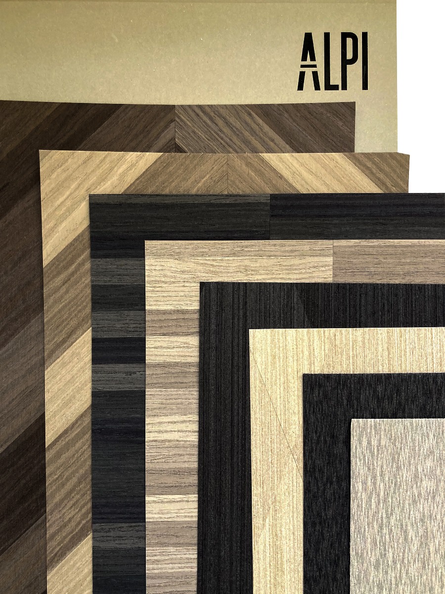 Carpeta con muestras ALPI 