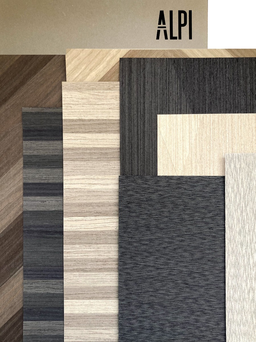 Carpeta con muestras ALPI 