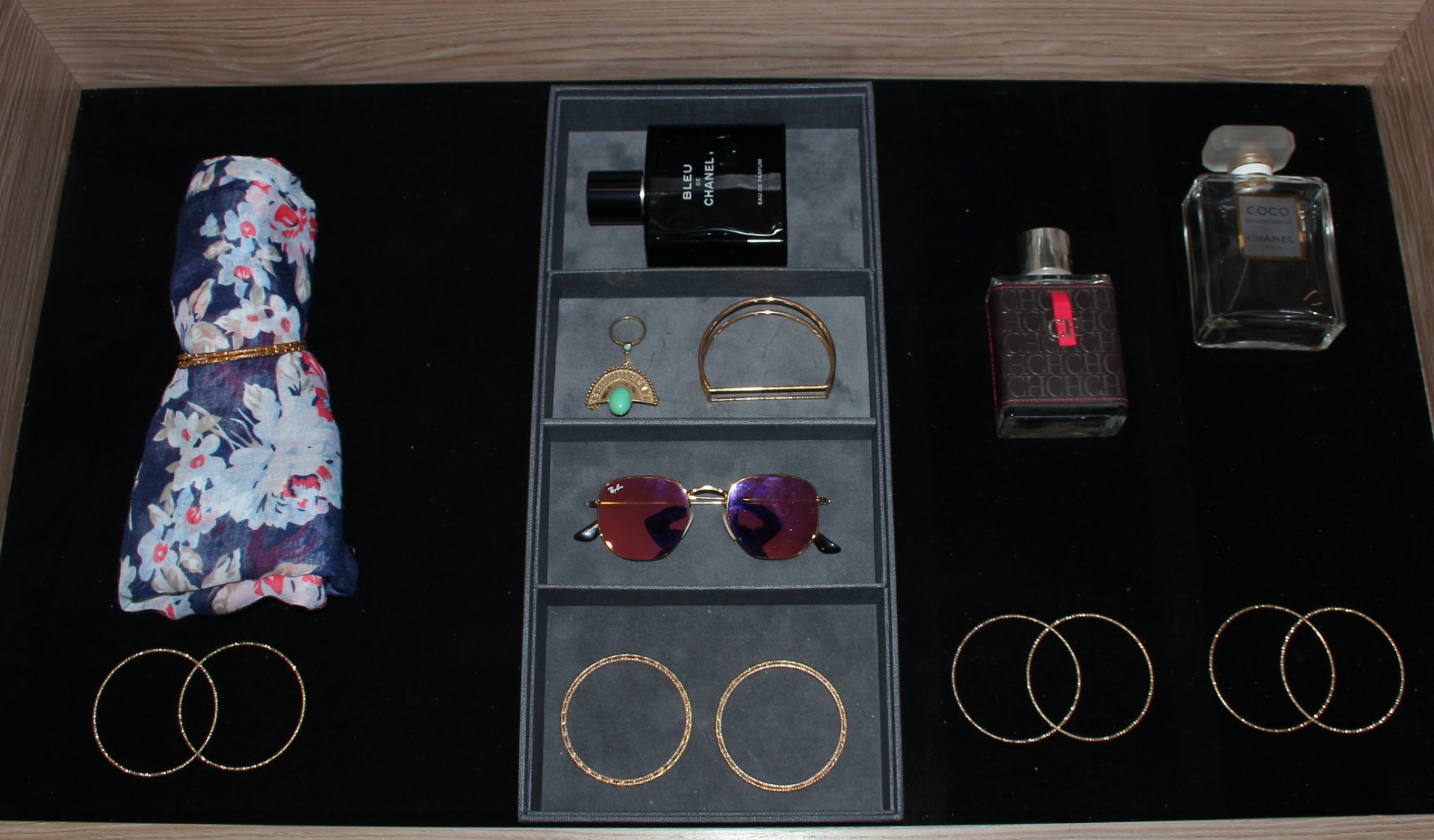 Set de organización para clóset MILLENIAL