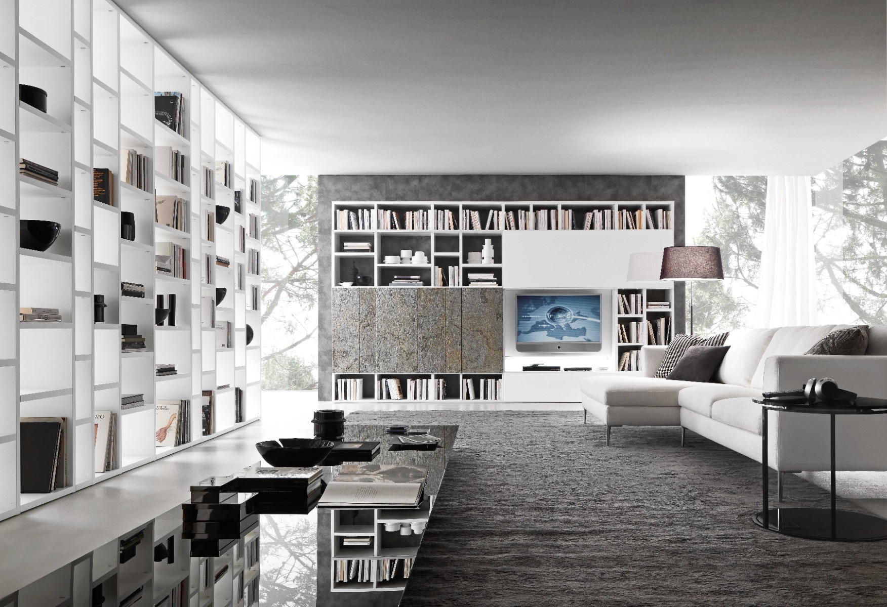 Laja de piedra, modelo SILVER SHINE, Stone Veneer, medida 121 x 61 cm