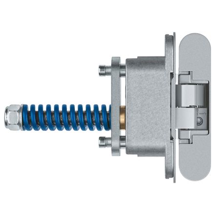 Bisagra con autocierre para bisagra AN 140
