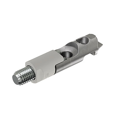 Sistema de unión TARGET  J10 con tornillo M6 para conexión de paneles y armado de muebles