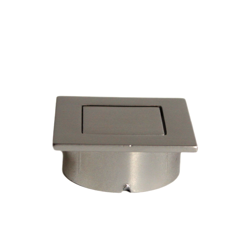 Jaladera de embutir CENTRO