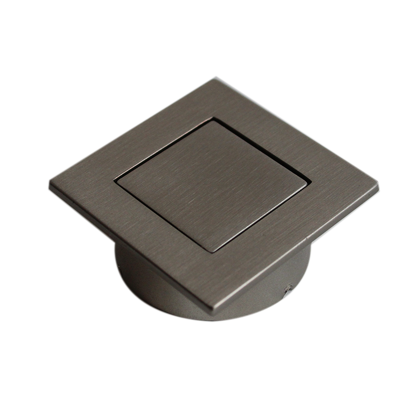 Jaladera de embutir CENTRO