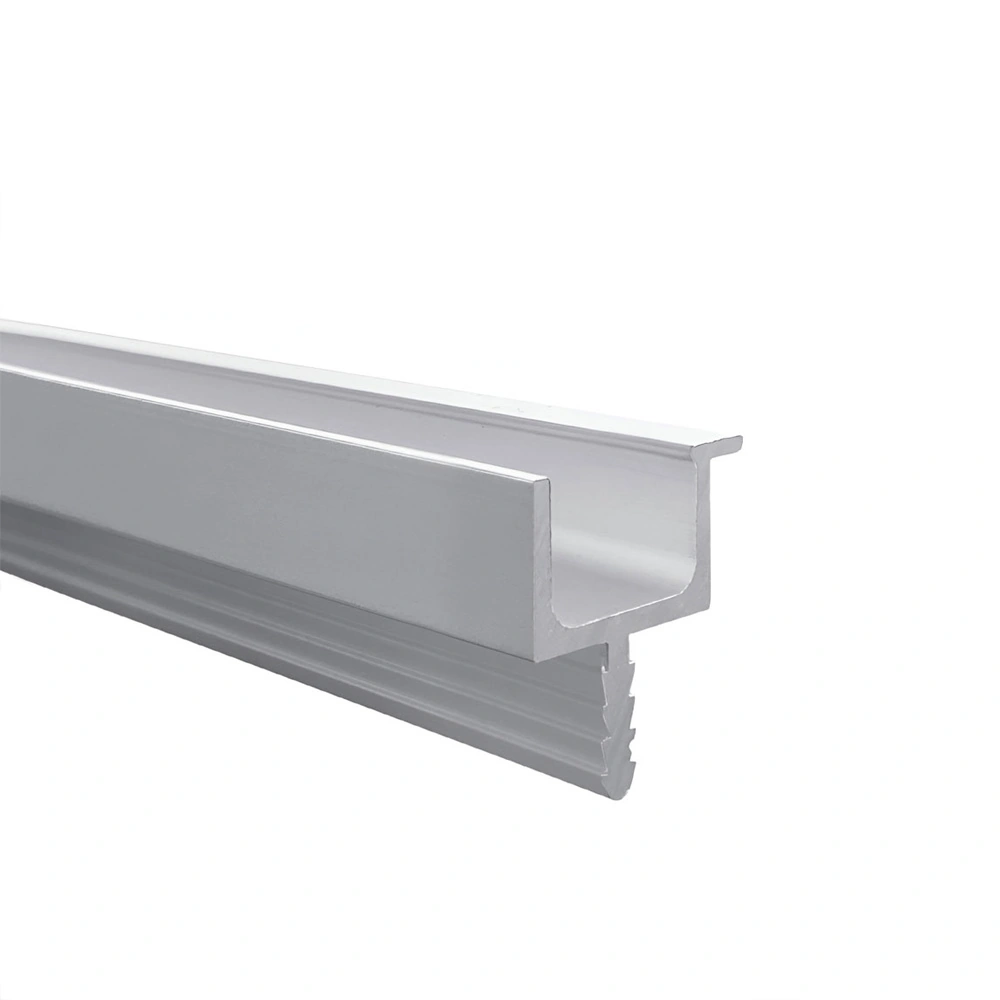 Jaladera de perfil GAIA para corte