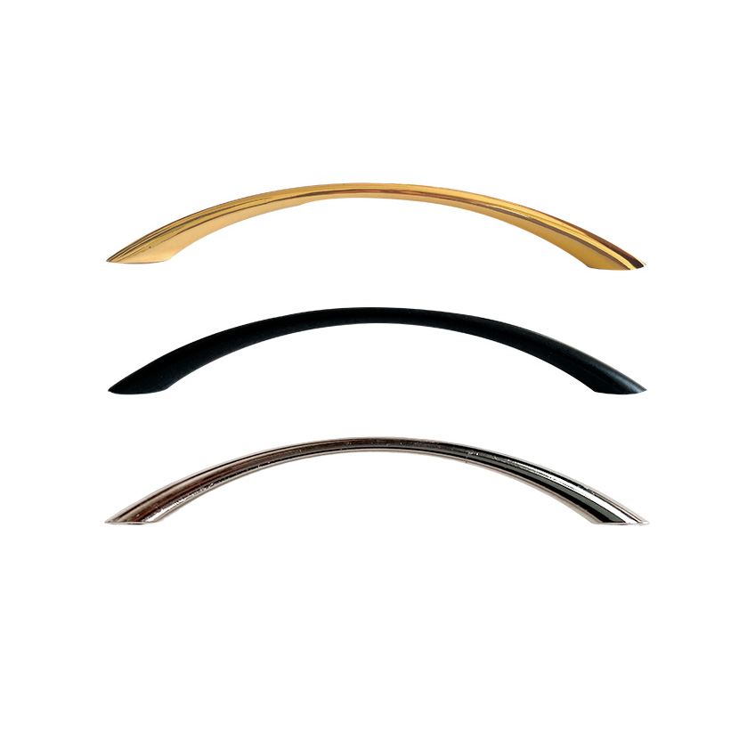 Jaladera curva TANIA