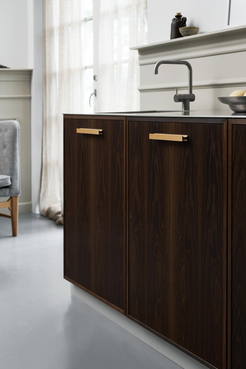 Jaladera recta TRACK