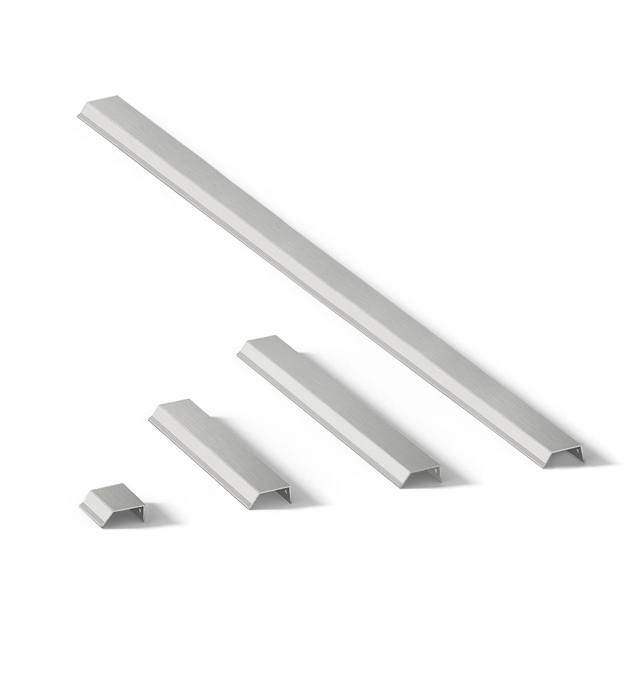 Jaladeras recta SLOT