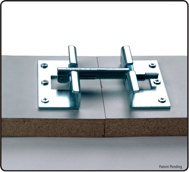 Placas-soporte para tornillo conector FLIP BOLT