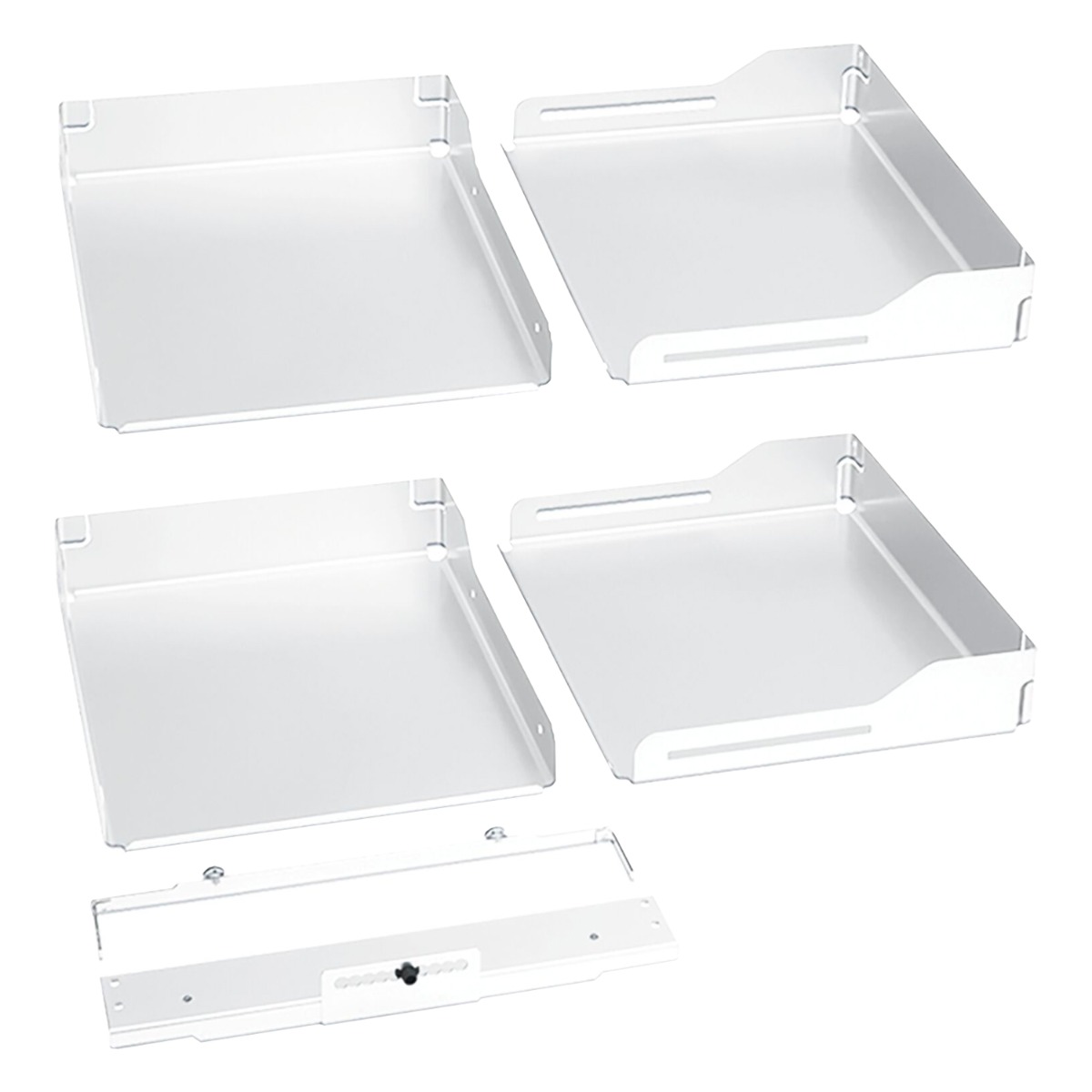 Extraíble de cocina para mueble en esquina MAGIC CORNER COMFORT línea LIBELL