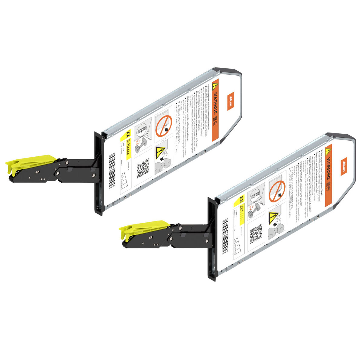 AVENTOS HKi | Sistema abatible para apertura de puertas