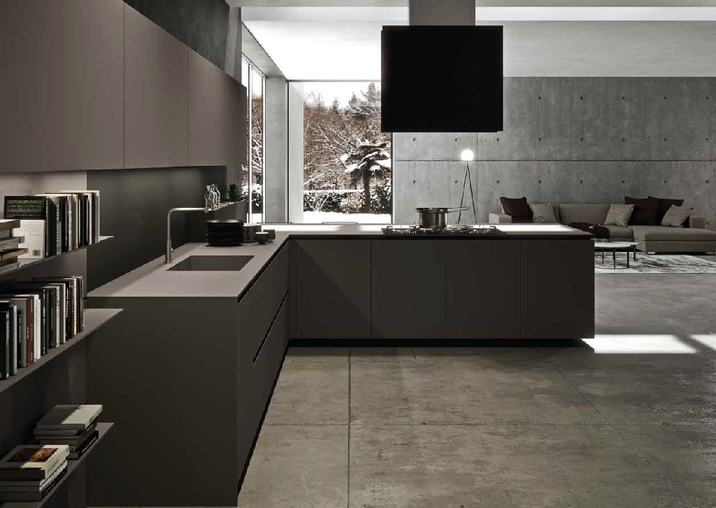 Laminado FENIX Cacao Orinoco, 1.22 x 2.44 m, espesor 0.7 mm