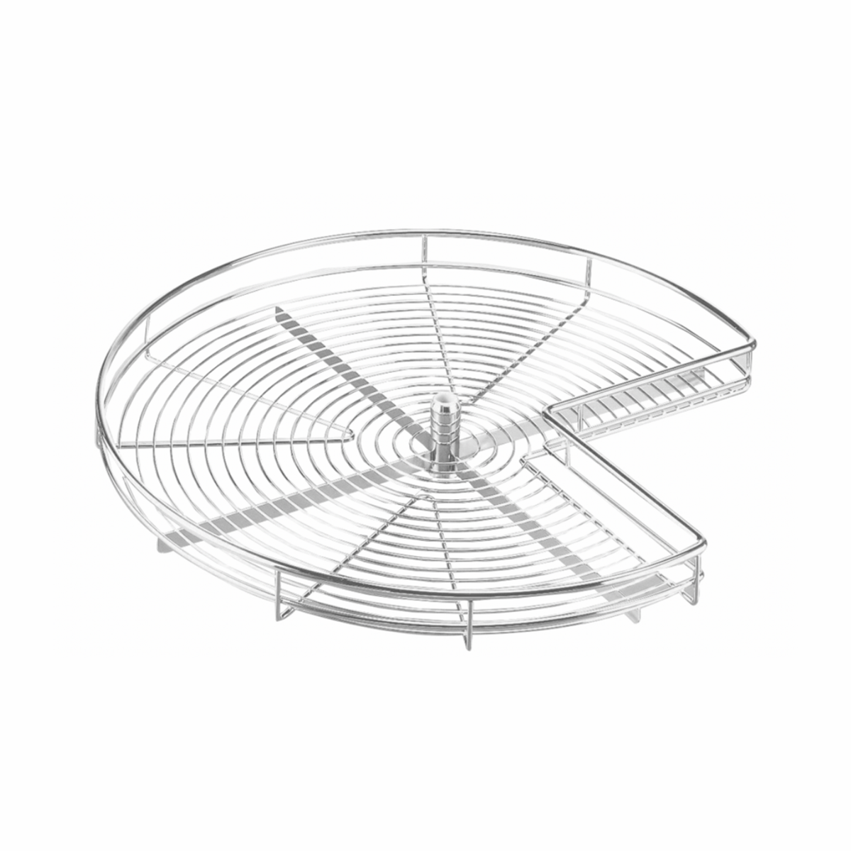 Giratorio para esquina de 3/4 para gabinete de cocina