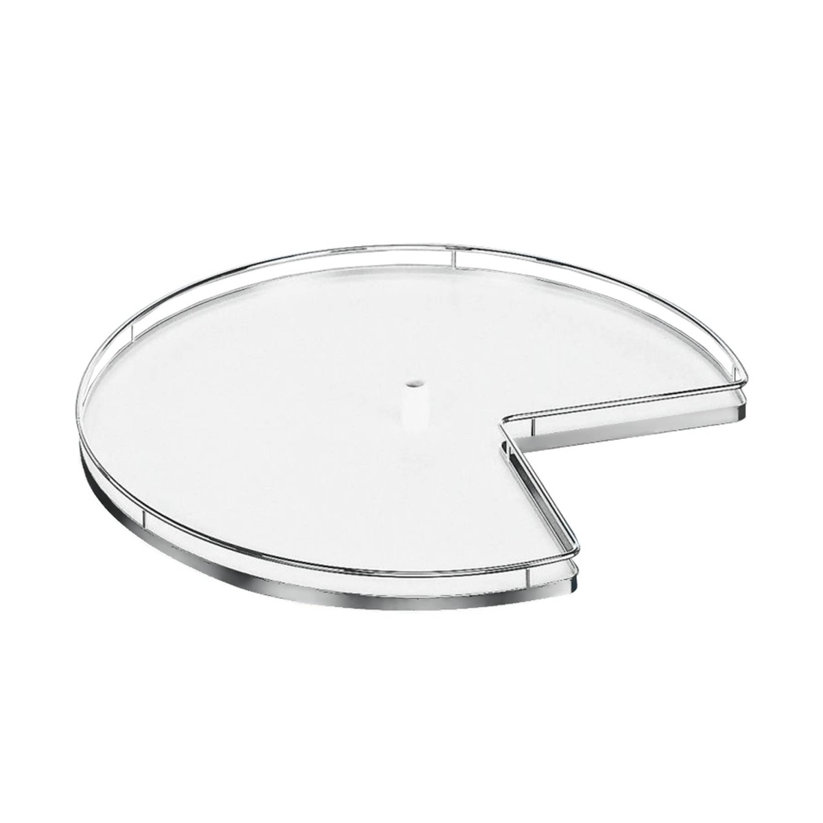 Giratorio para esquina de 3/4 para gabinete de cocina