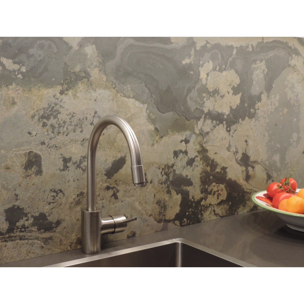 Laja de piedra, modelo AUTUMN RUSTIC, Stone Veneer, medida 1210 x 610 mm