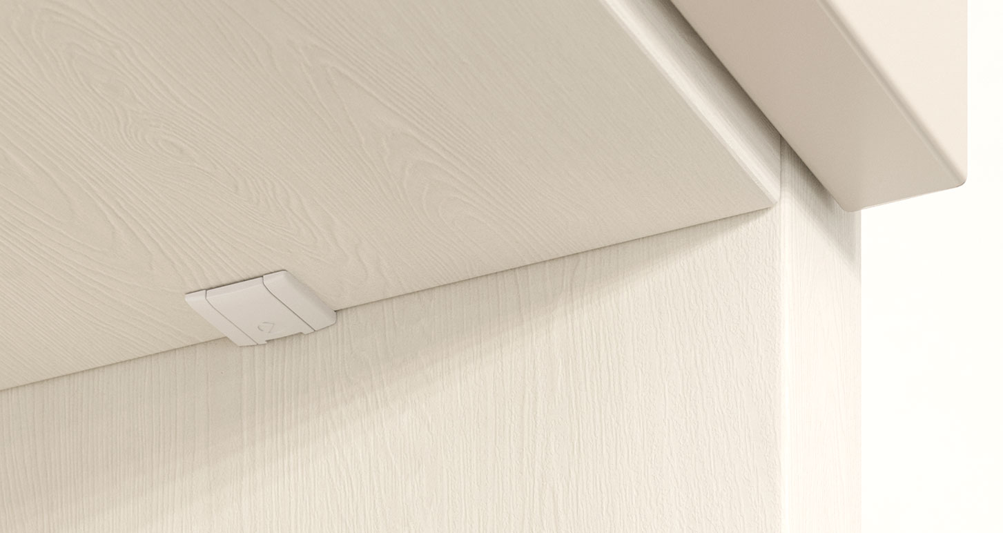 Soporte KINTAI para entrepaños