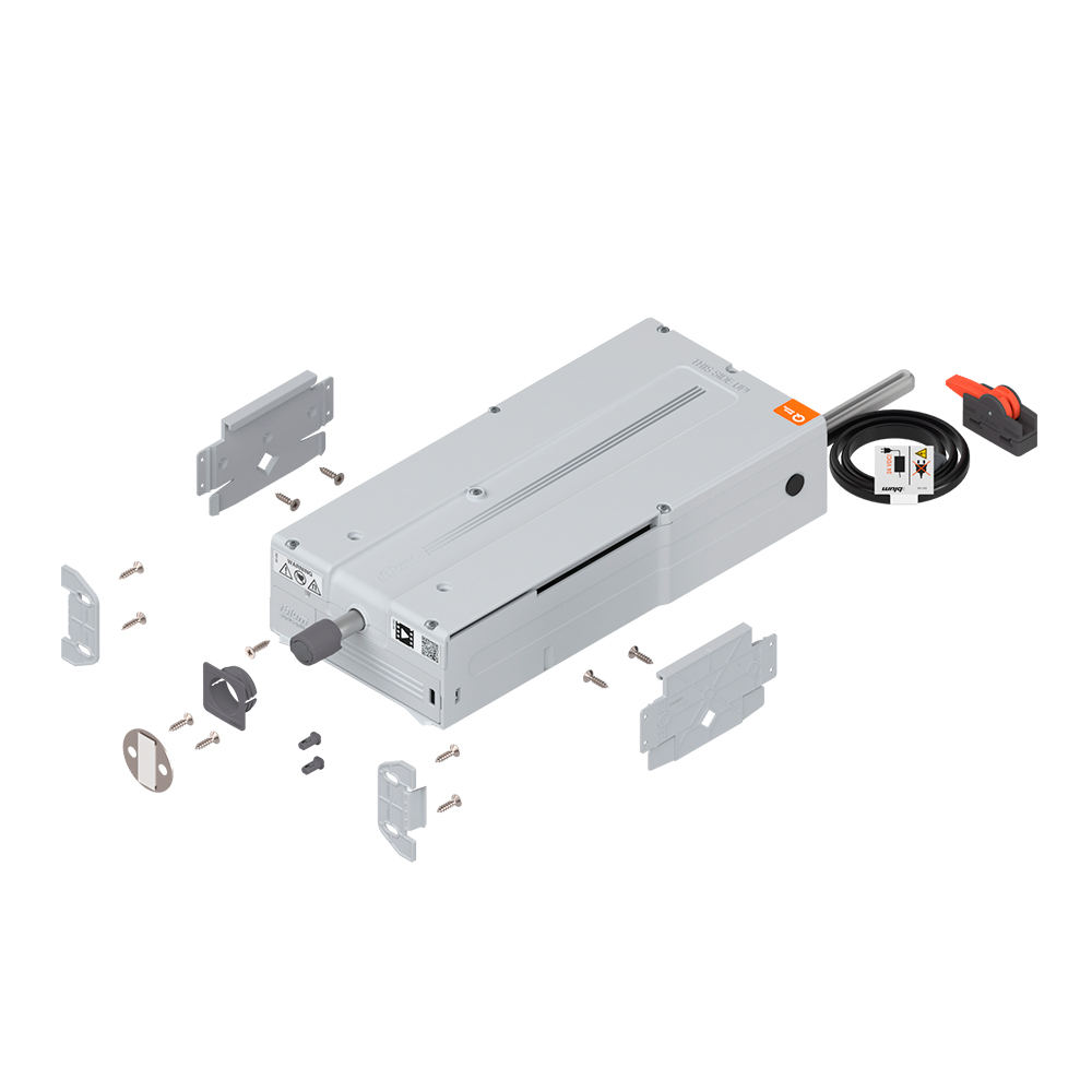 Kit de SERVO-DRIVE flex