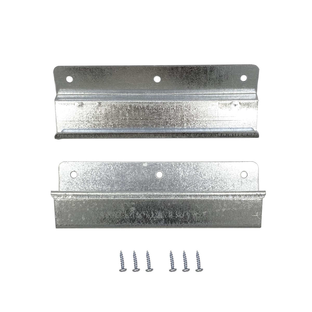 Perfil Vertical GOLA para unión de costados a gabinete