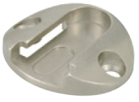 Sistema de apertura Kraby Up para puerta abatible para muebles de madera