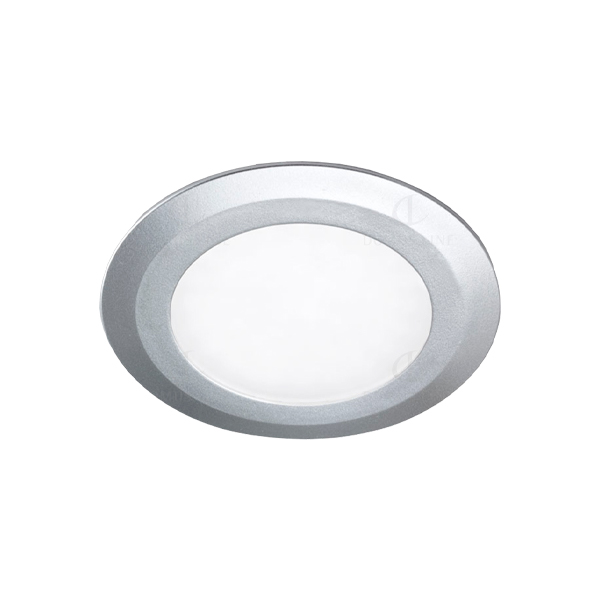 Lámpara para embutir DATE con base opcional de luz natural | M12