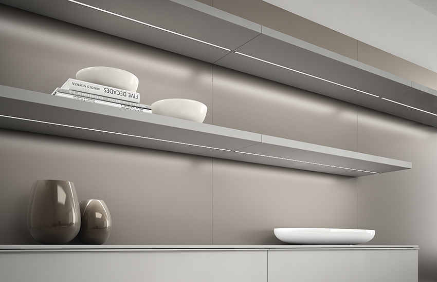 Lámpara para embutir DIVA de LEDs de luz natural | M12