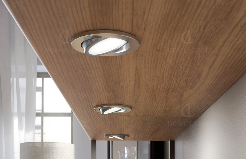 Lámpara para embutir ORBIT PLUS de luz natural | M12