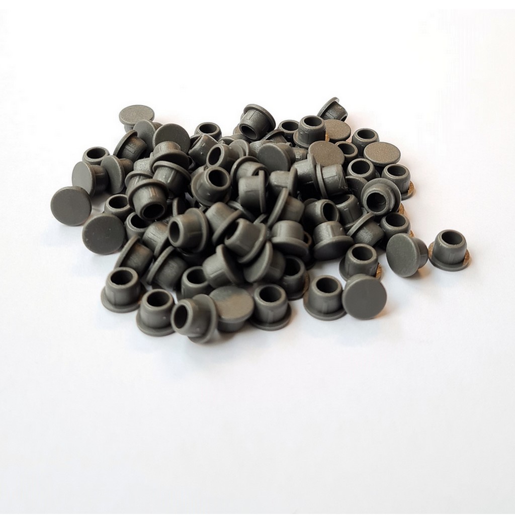 Tapones CLAMEX para perforación de 6 mm