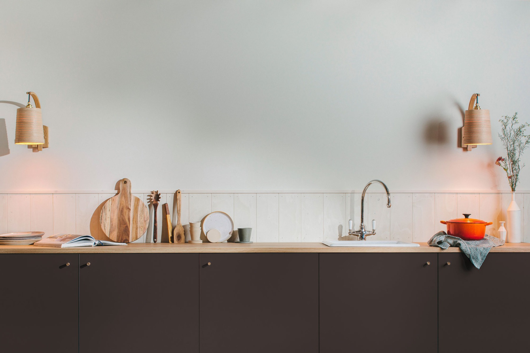 Laminado FENIX Cacao Orinoco, 1.22 x 2.44 m, espesor 0.7 mm