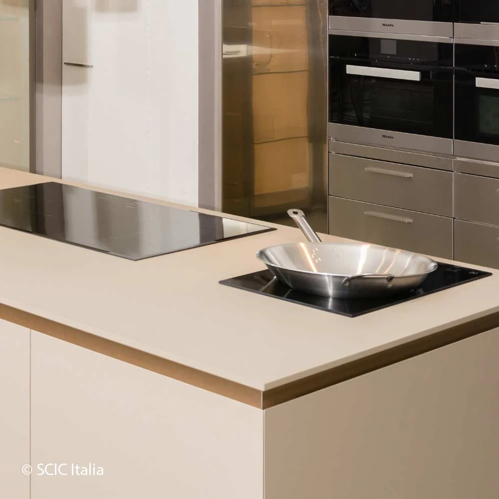 Laminado FENIX Beige Luxor, 1.22 x 2.44 m, espesor 0.7 mm