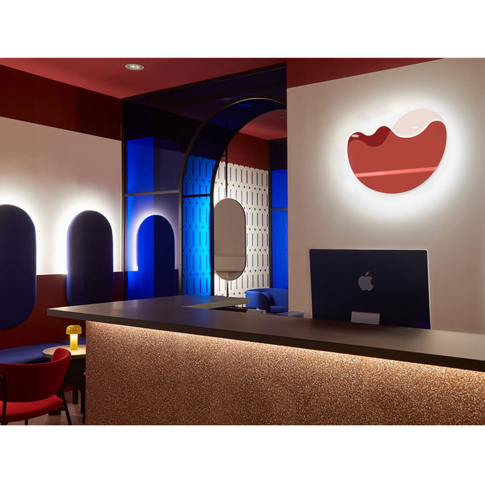 Hoja de FENIX PIOMBO DOHA J2630 formato 1.22 x 2.44 m x 0.7 mm