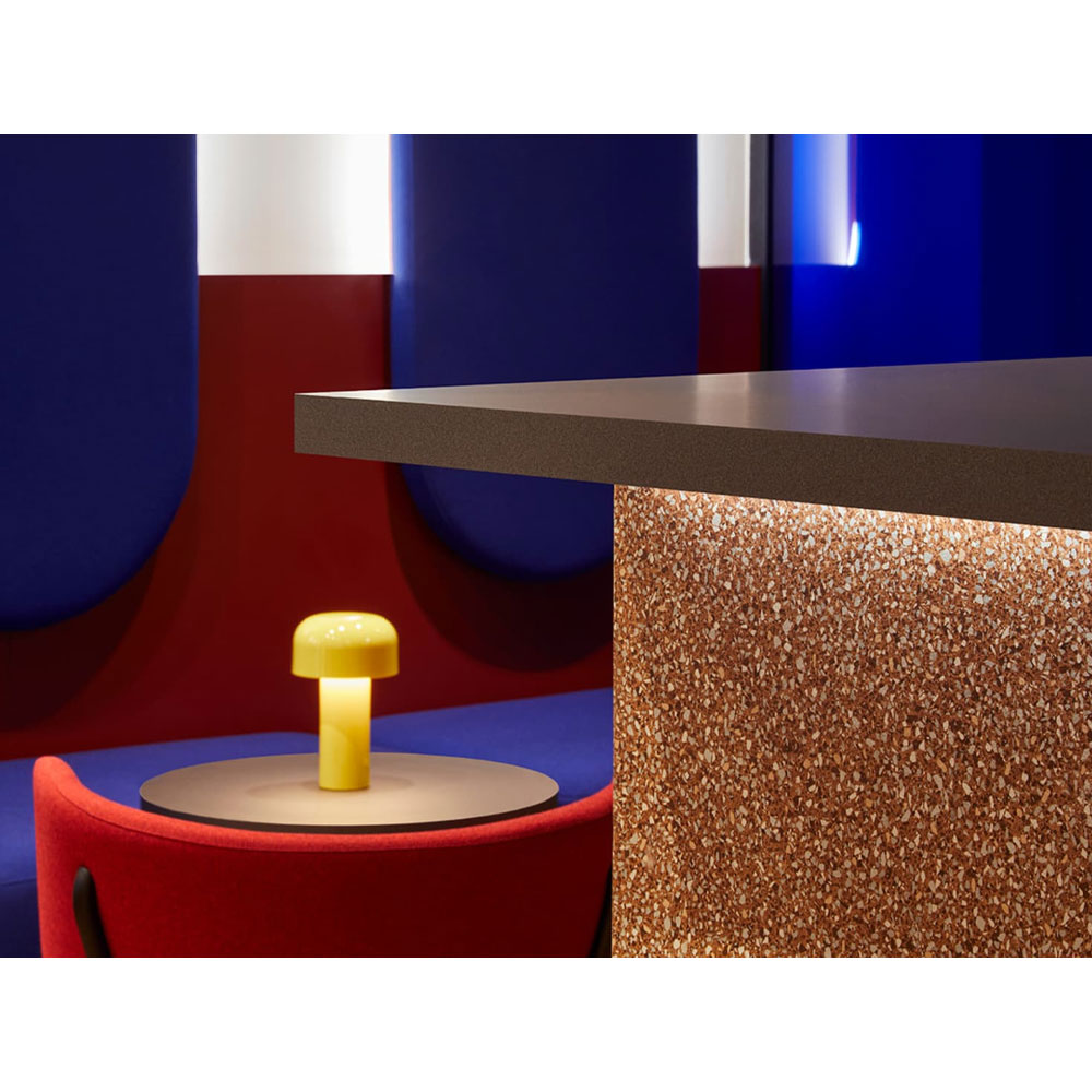 Hoja de FENIX PIOMBO DOHA J2630 formato 1.22 x 2.44 m x 0.7 mm