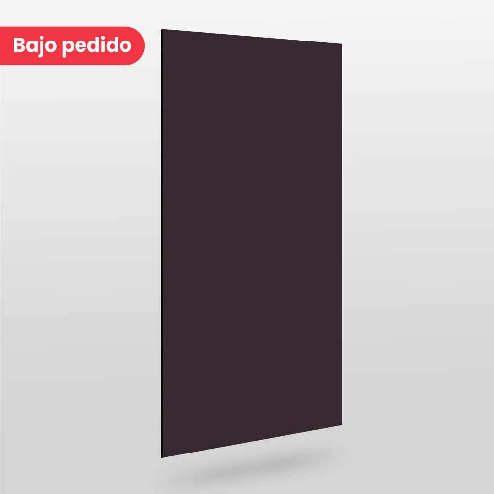 Laminado FENIX Viola Orissa, 1.22 x 2.44 m, espesor 0.7 mm