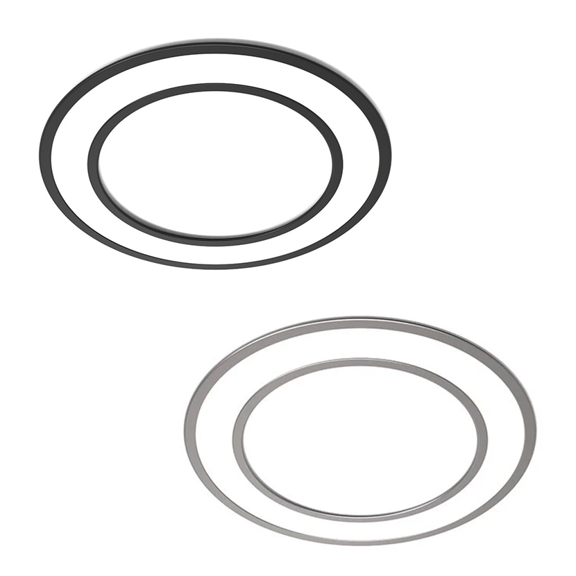 Lámpara HOLL para embutir, luz cálida | M24