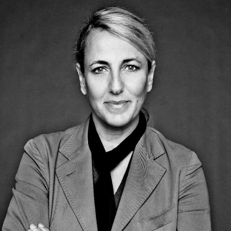 Set de manijas OLIVARI, modelo LUCY, diseño de Patricia Urquiola 2012