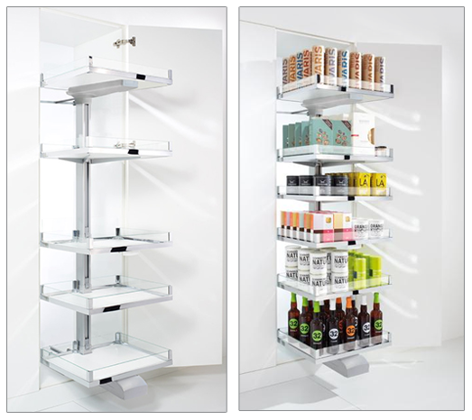 Extraíble para cocina CONVOY LAVIDO