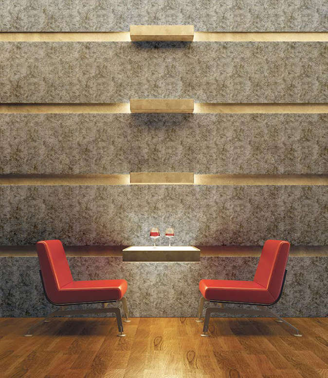 Folder de muestras de laminados decorativos LEATHER LINE SIBU