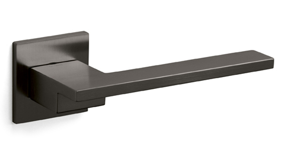 Set de manijas OLIVARI, modelo LIVING, diseño de Dominique Perrault 2010