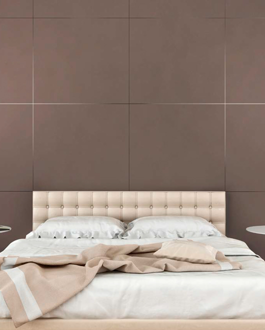 Folder de muestras de laminados decorativos LEATHER LINE SIBU