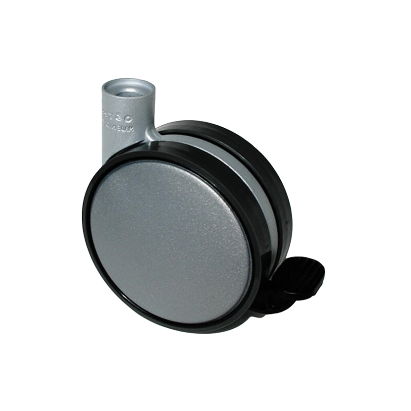 Llanta DISKY2 de diámetro de 80 mm para muebles