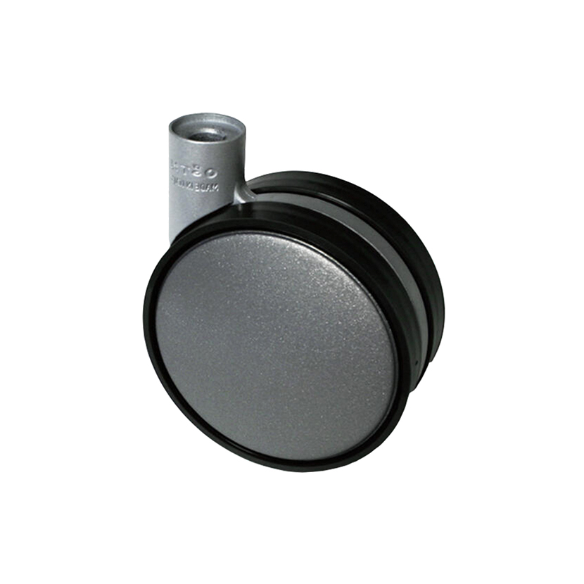 Llanta DISKY2 de diámetro de 80 mm para muebles