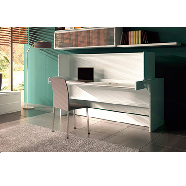 Herraje LONDON para cama-escritorio abatible, para colchón individual