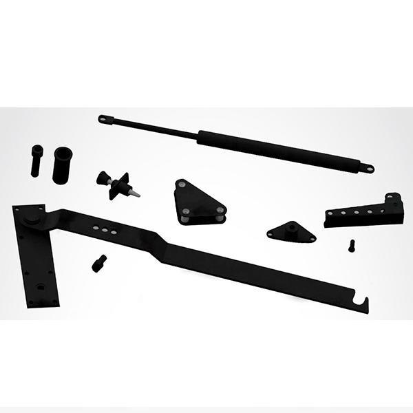 Herraje LONDON para cama-escritorio abatible, para colchón individual