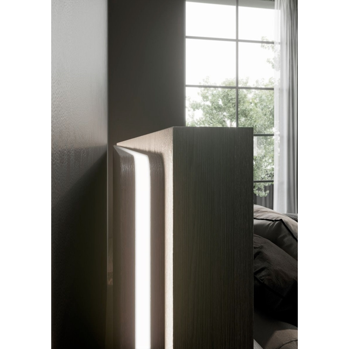 Tira FLEXYLED AT6, Luz natural, doble cable de conexión | M24