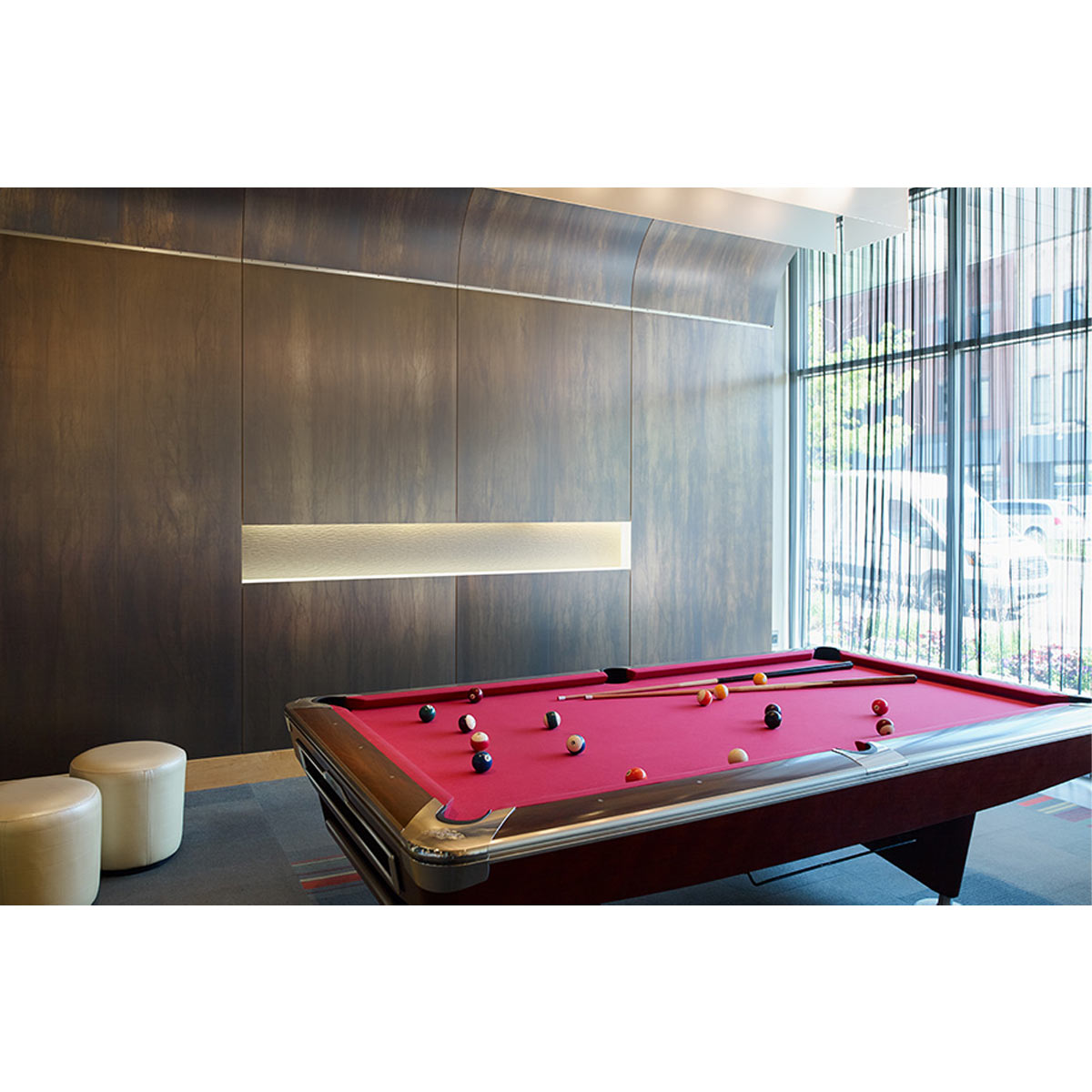 Laminados metálicos Homapal M8547 Oxibronze