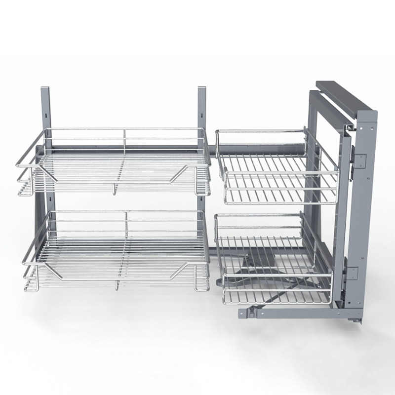 Extraíble de cocina para mueble en esquina MAGIC CORNER