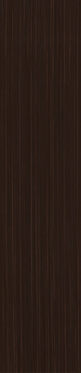 Chapa precompuesta  ALPI Makassar II Ebony (12.43) Diseño de Piero Lissoni Largo 3.15 m