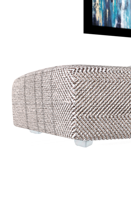 Pata MALIBU, altura 50 mm, acabado satinado